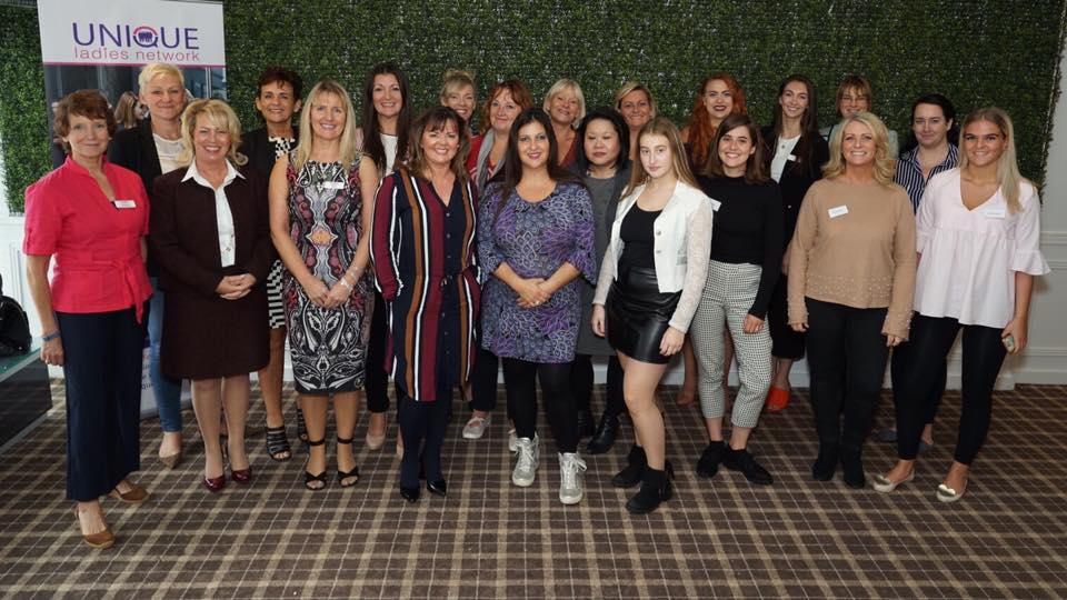 Unique Ladies business networking Liverpool