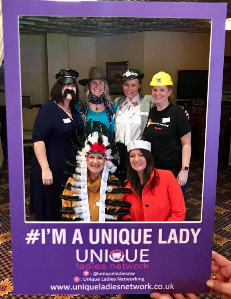 Unique Ladies business networking bolton