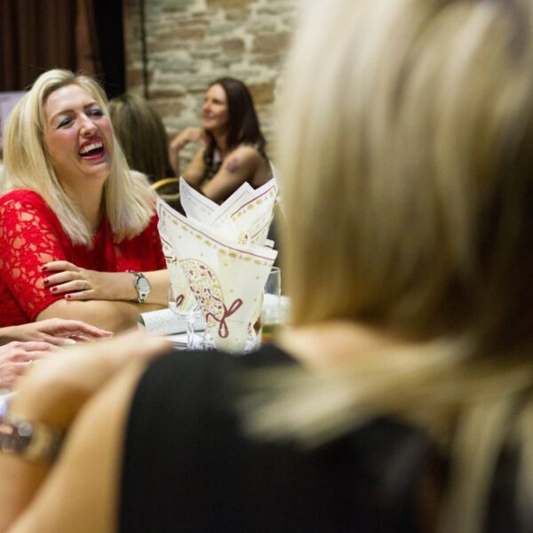 Unique Ladies business networking ladies day