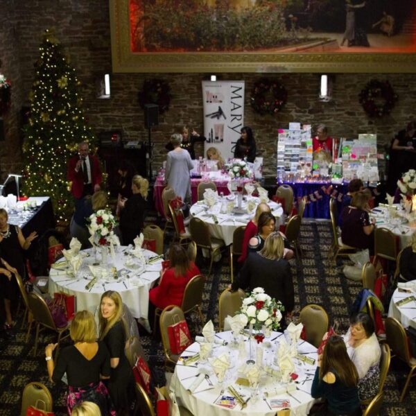 Unique Ladies business networking christmas lunch