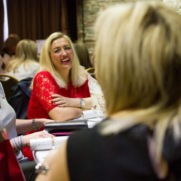 Unique Ladies business networking christmas lunch