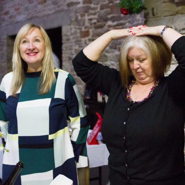 Unique Ladies business networking christmas lunch