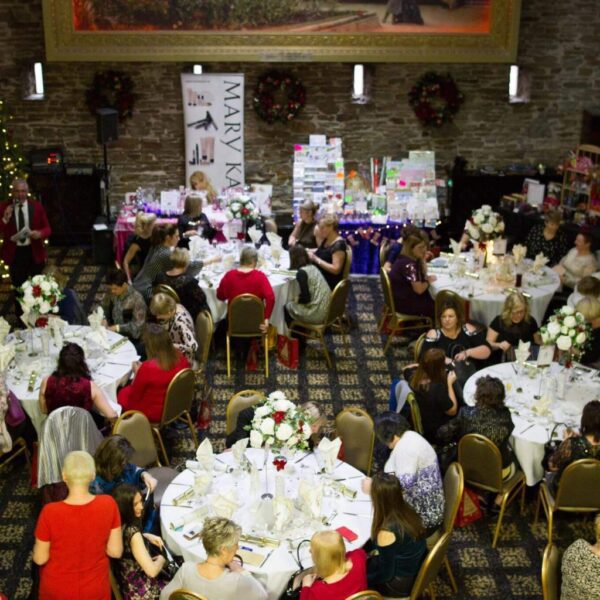 Unique Ladies business networking christmas lunch