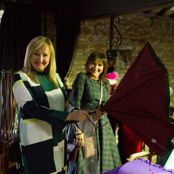 Unique Ladies business networking christmas lunch