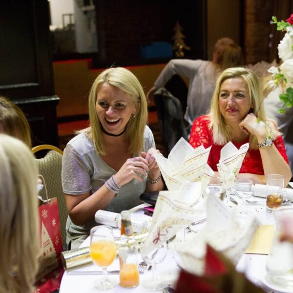 Unique Ladies business networking christmas lunch