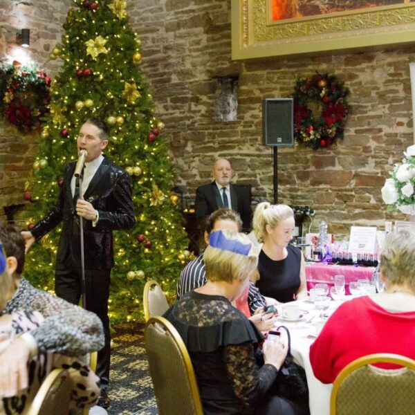 Unique Ladies business networking christmas lunch