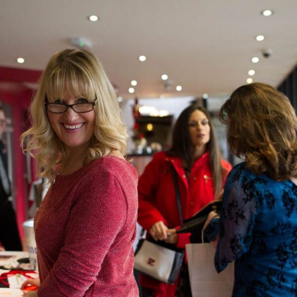 Unique Ladies business networking ladies day