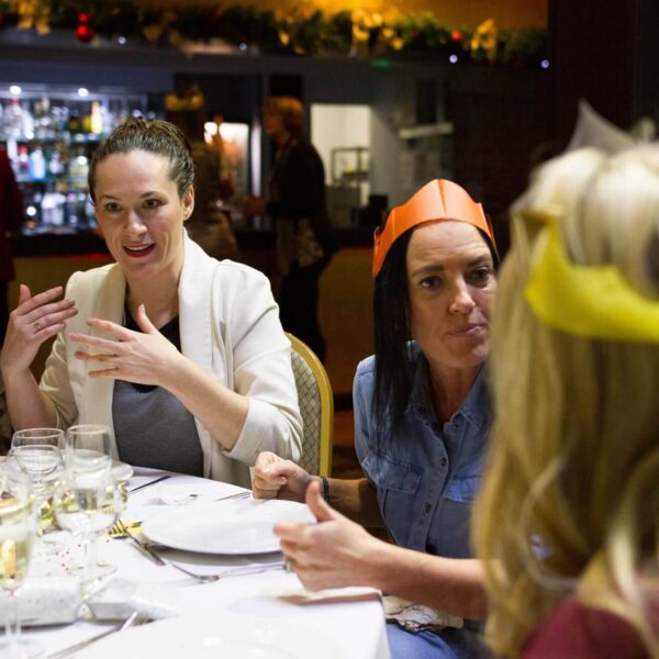 Unique Ladies business networking christmas lunch