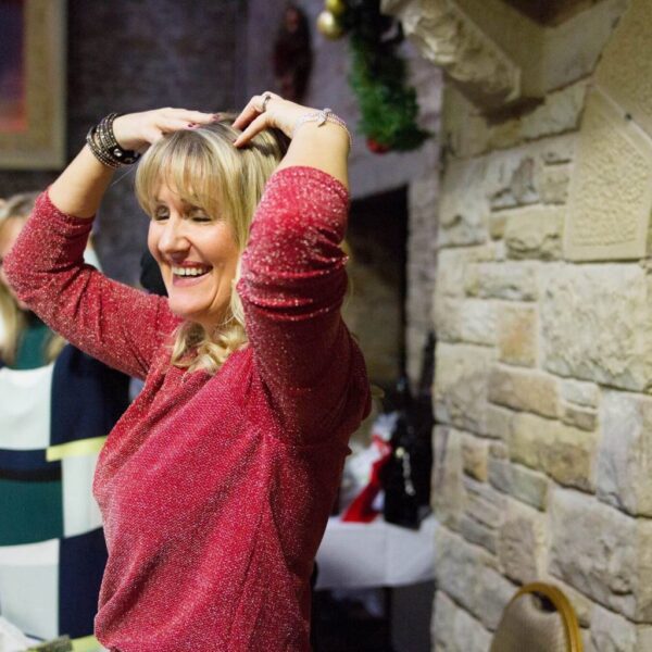Unique Ladies business networking christmas lunch