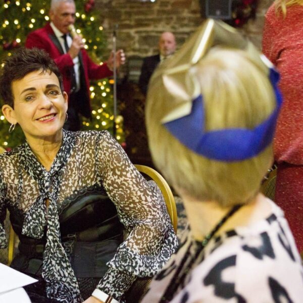 Unique Ladies business networking christmas lunch
