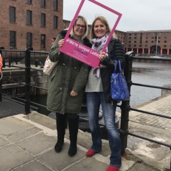 Unique ladies networking business liverpool